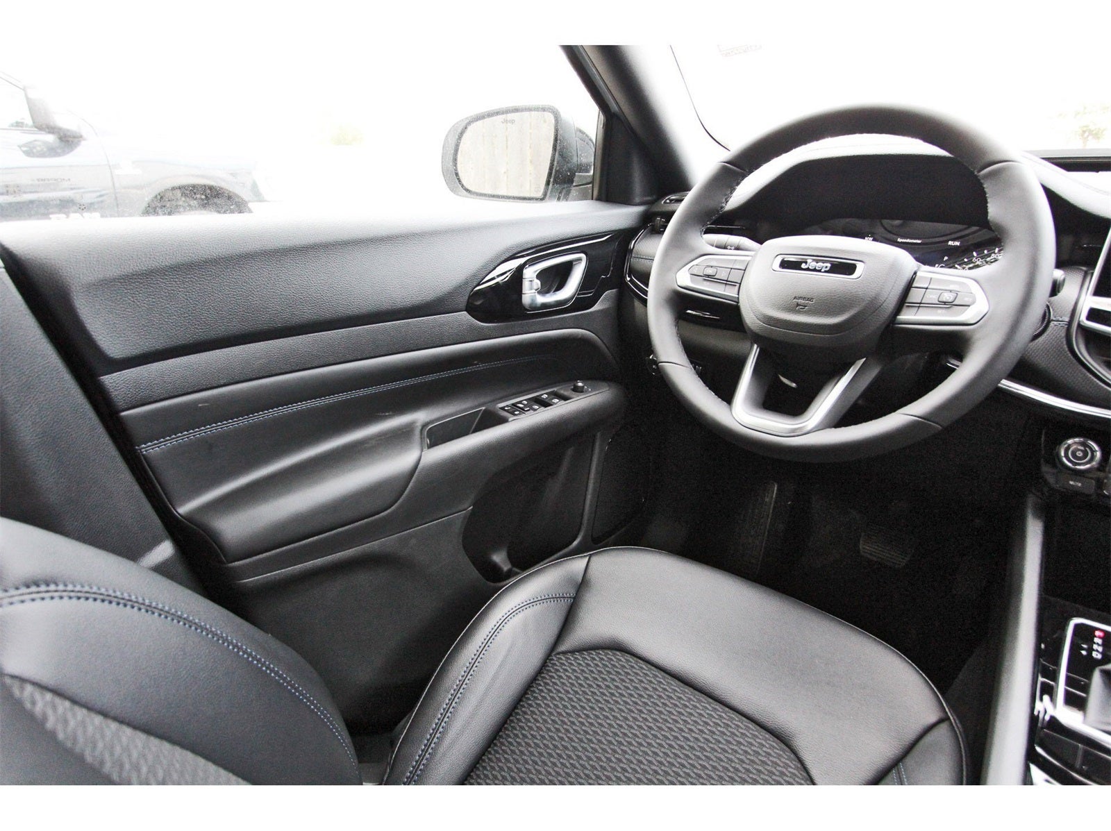 2026 Jeep Compass Latitude Altitude 4x4