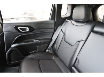 2026 Jeep Compass Latitude Altitude 4x4