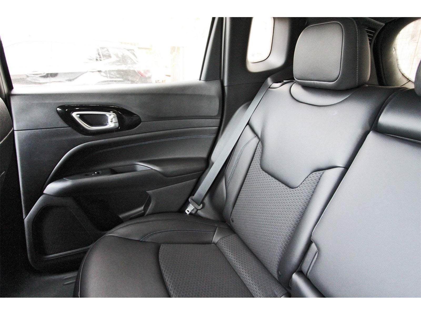 2026 Jeep Compass Latitude Altitude 4x4