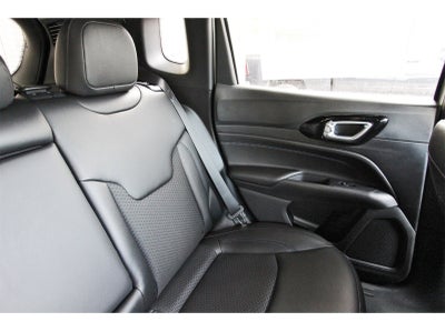 2026 Jeep Compass Latitude Altitude 4x4