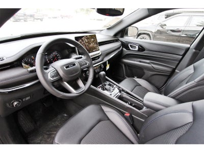 2026 Jeep Compass Latitude Altitude 4x4