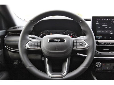 2026 Jeep Compass Latitude Altitude 4x4