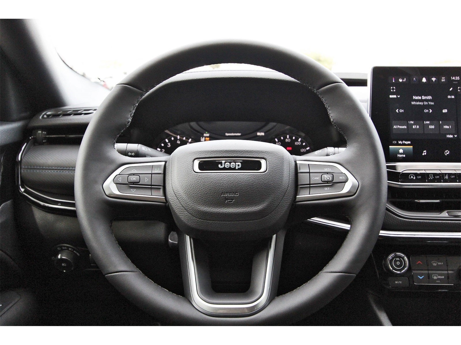 2026 Jeep Compass Latitude Altitude 4x4