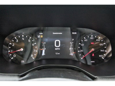 2026 Jeep Compass Latitude Altitude 4x4