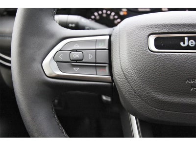 2026 Jeep Compass Latitude Altitude 4x4