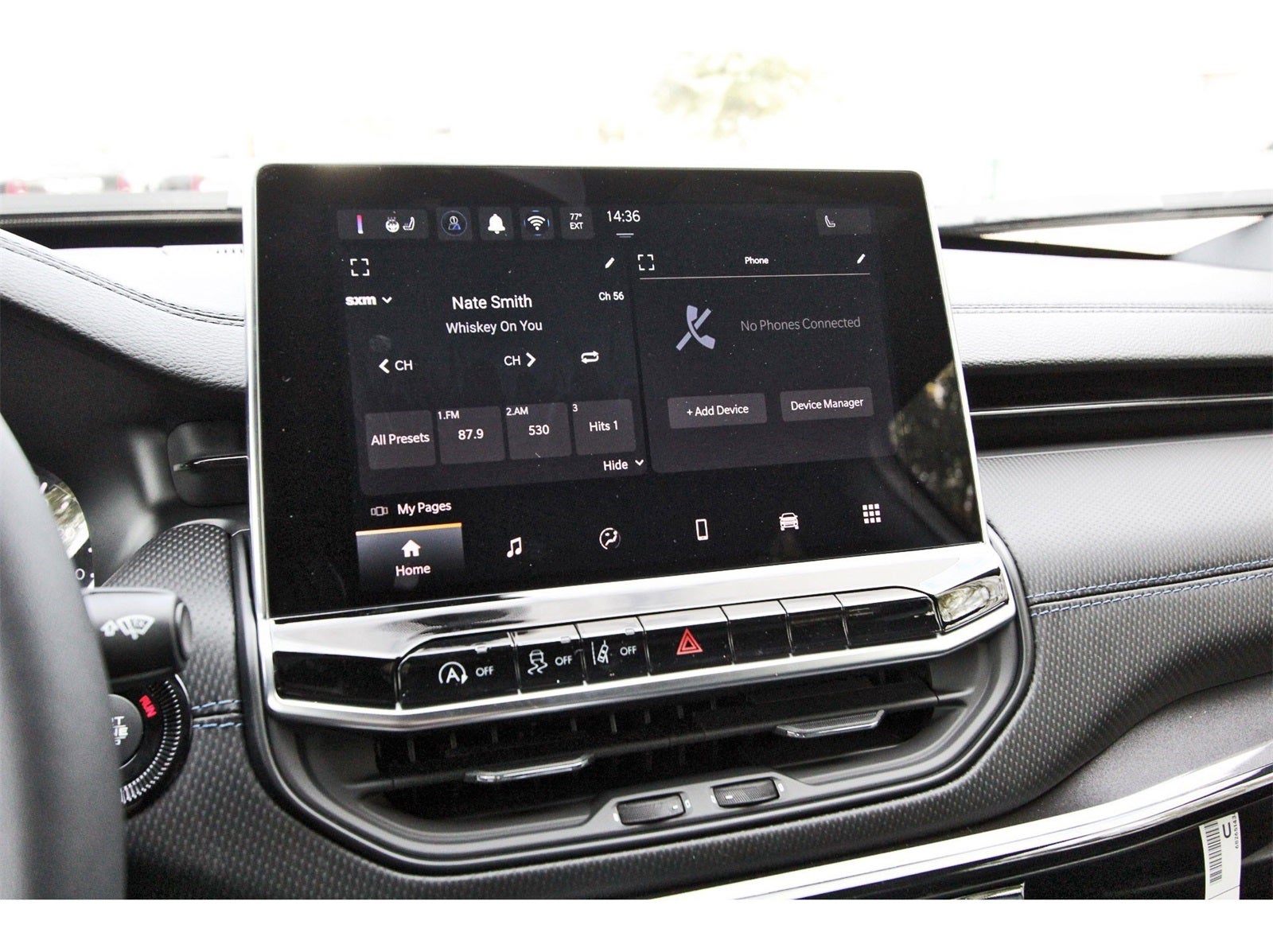 2026 Jeep Compass Latitude Altitude 4x4