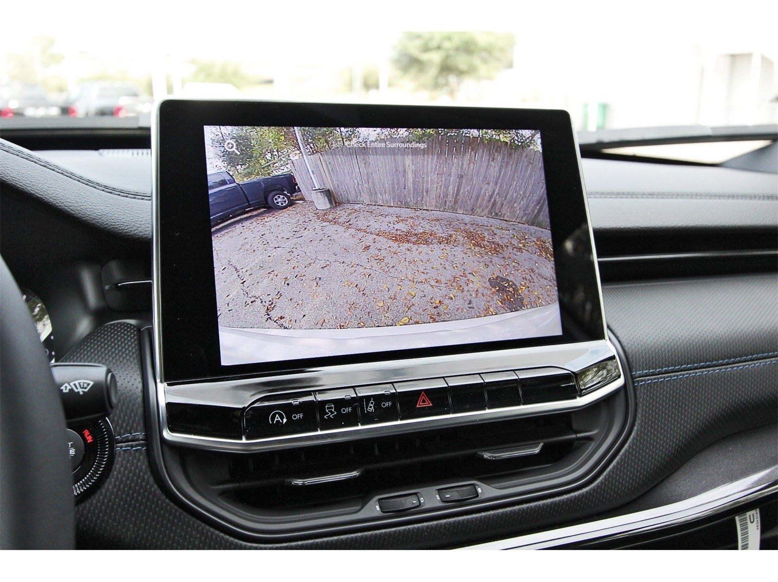 2026 Jeep Compass Latitude Altitude 4x4