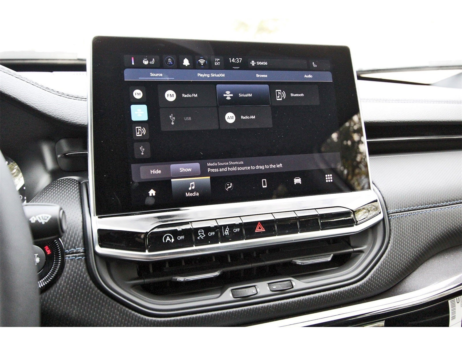 2026 Jeep Compass Latitude Altitude 4x4