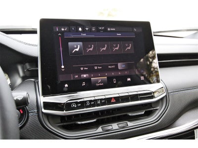 2026 Jeep Compass Latitude Altitude 4x4