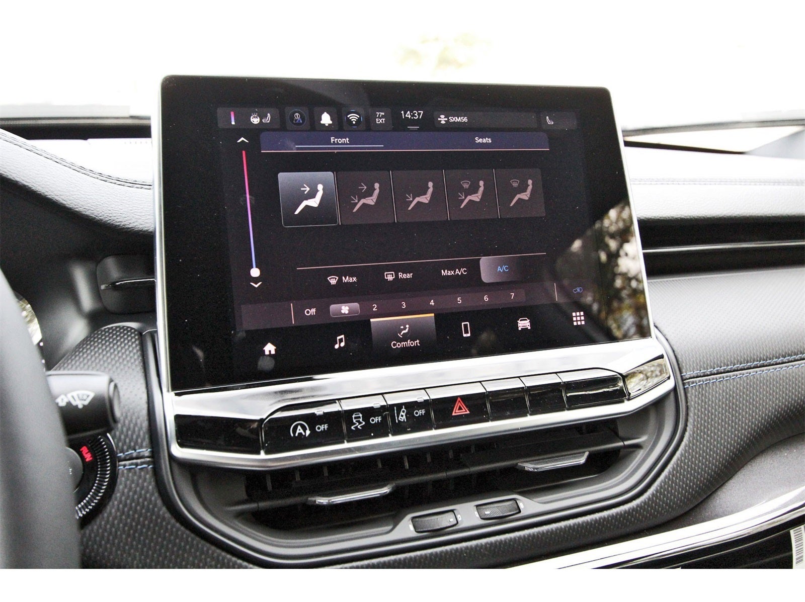 2026 Jeep Compass Latitude Altitude 4x4