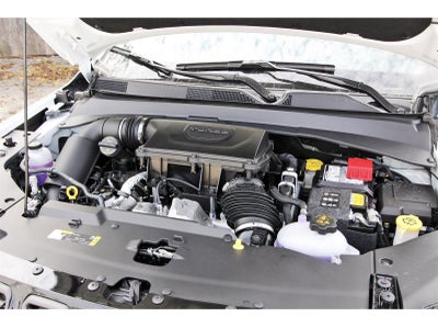 2026 Jeep Compass Latitude Altitude 4x4