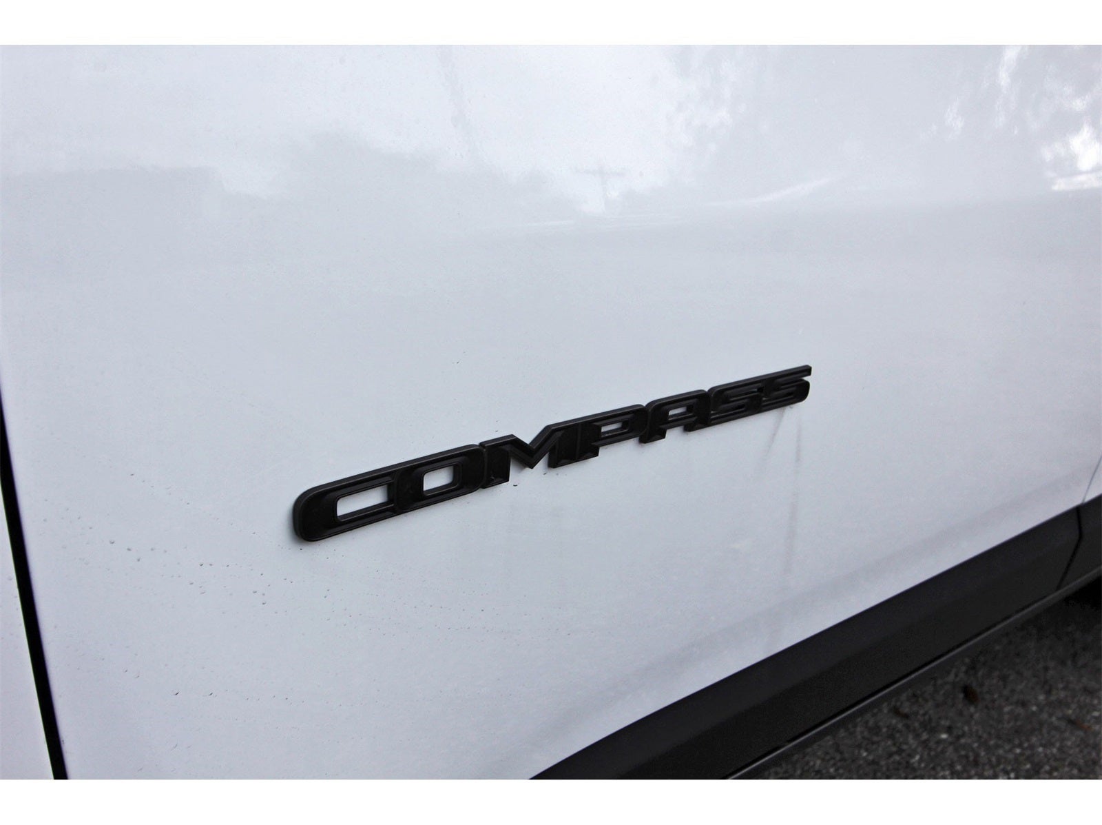 2026 Jeep Compass Latitude Altitude 4x4