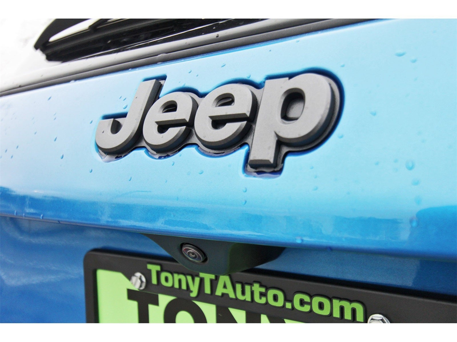 2026 Jeep Compass Latitude Altitude 4x4