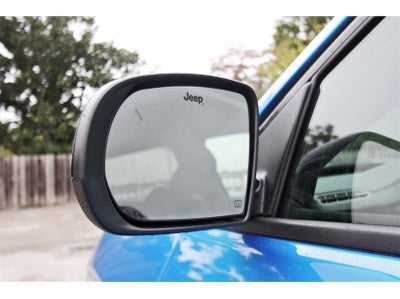 2026 Jeep Compass Latitude Altitude 4x4