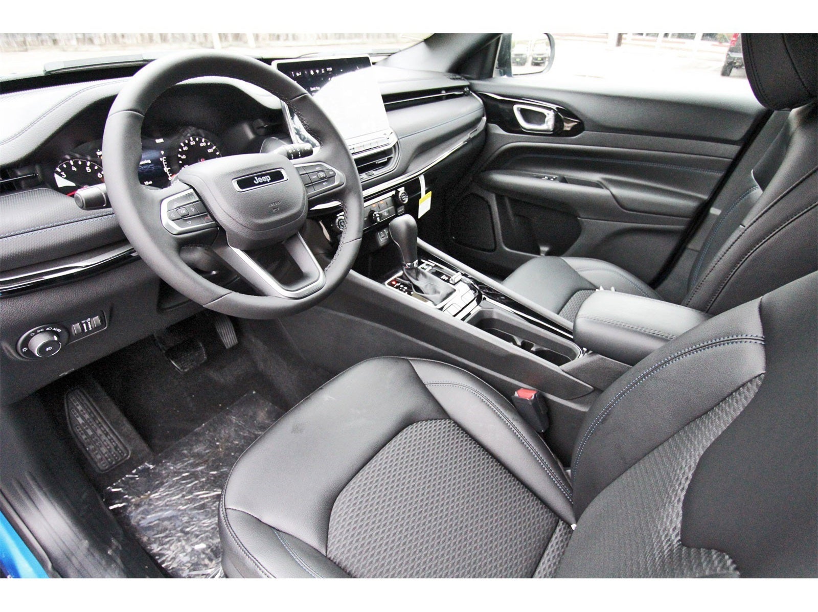 2026 Jeep Compass Latitude Altitude 4x4