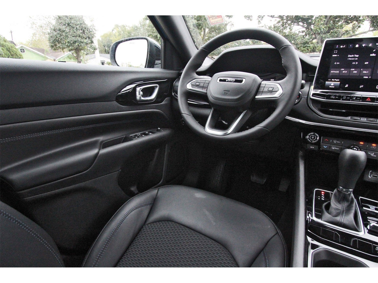 2026 Jeep Compass Latitude Altitude 4x4