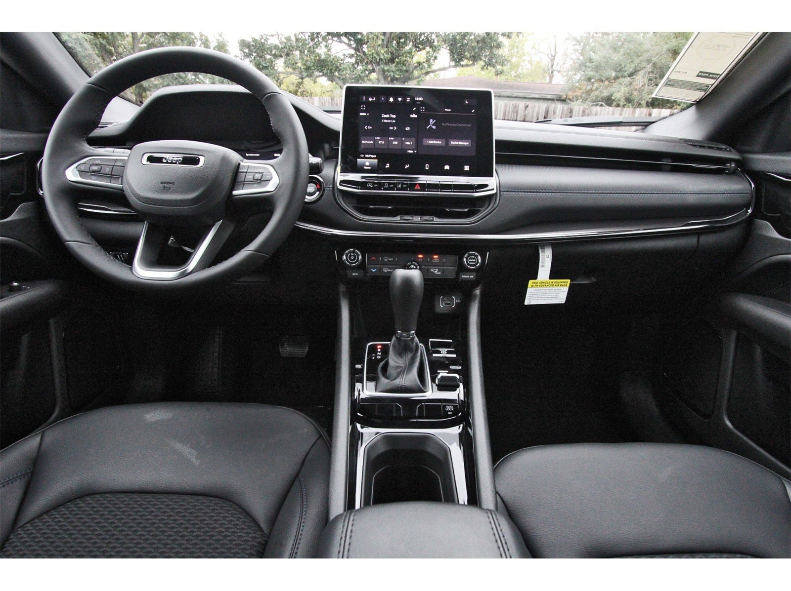 2026 Jeep Compass Latitude Altitude 4x4