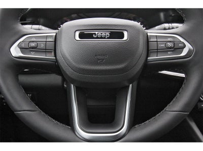 2026 Jeep Compass Latitude Altitude 4x4