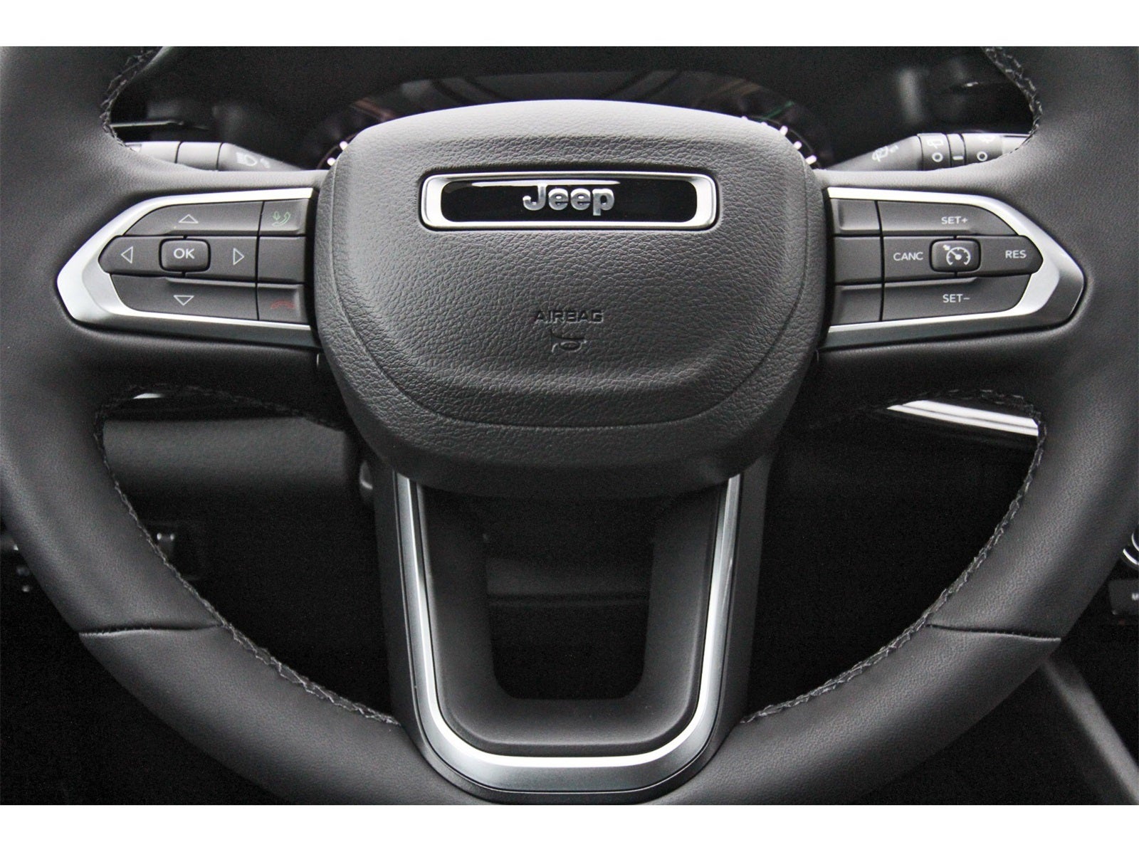 2026 Jeep Compass Latitude Altitude 4x4