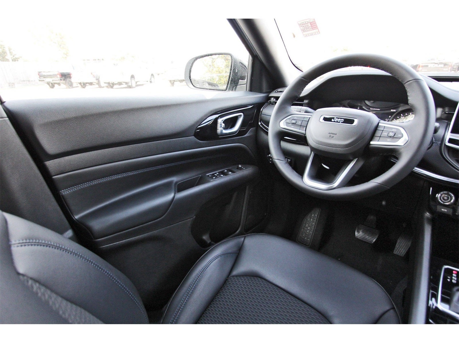 2026 Jeep Compass Latitude Altitude 4x4