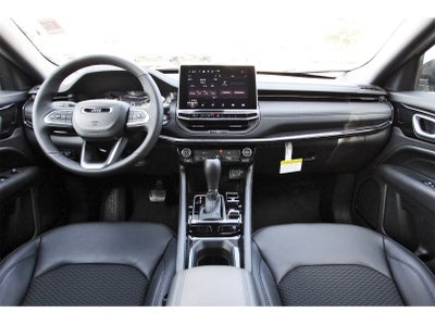 2026 Jeep Compass Latitude Altitude 4x4