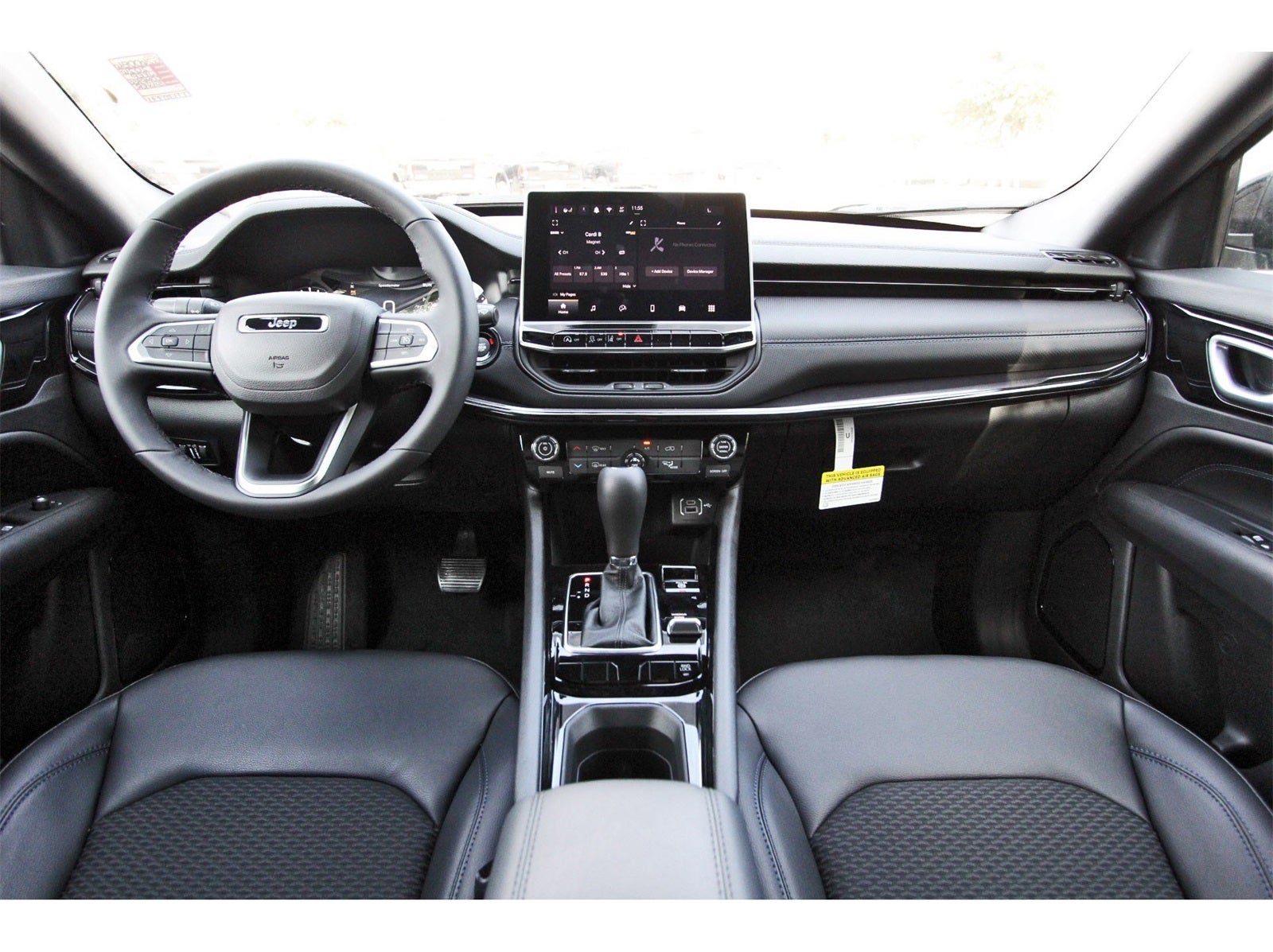 2026 Jeep Compass Latitude Altitude 4x4