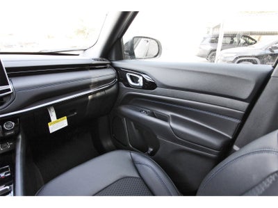 2026 Jeep Compass Latitude Altitude 4x4