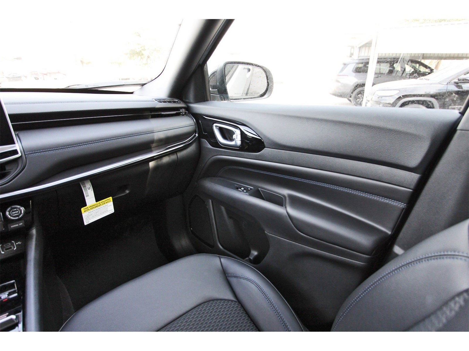 2026 Jeep Compass Latitude Altitude 4x4