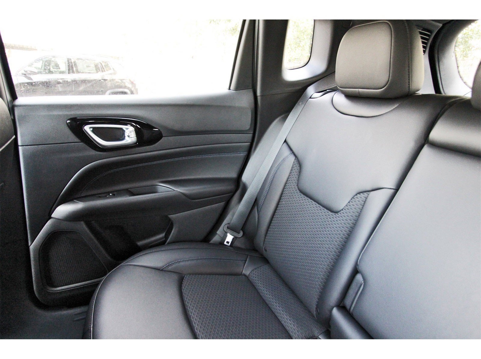 2026 Jeep Compass Latitude Altitude 4x4