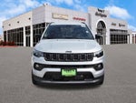 2026 Jeep Compass Latitude Altitude 4x4