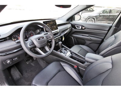 2026 Jeep Compass Latitude Altitude 4x4