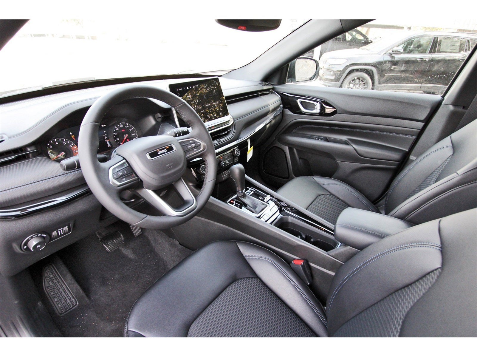 2026 Jeep Compass Latitude Altitude 4x4