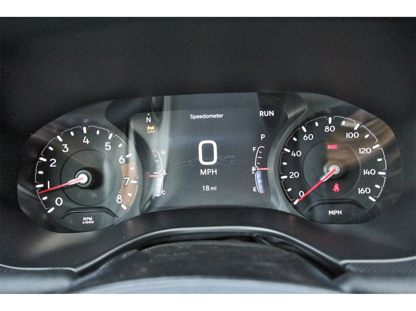 2026 Jeep Compass Latitude Altitude 4x4