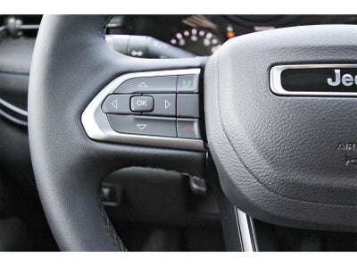 2026 Jeep Compass Latitude Altitude 4x4