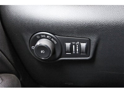 2026 Jeep Compass Latitude Altitude 4x4