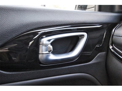 2026 Jeep Compass Latitude Altitude 4x4