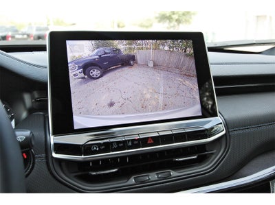 2026 Jeep Compass Latitude Altitude 4x4