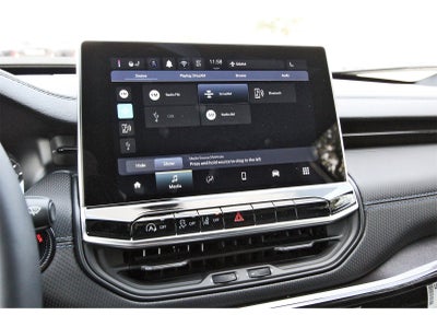 2026 Jeep Compass Latitude Altitude 4x4