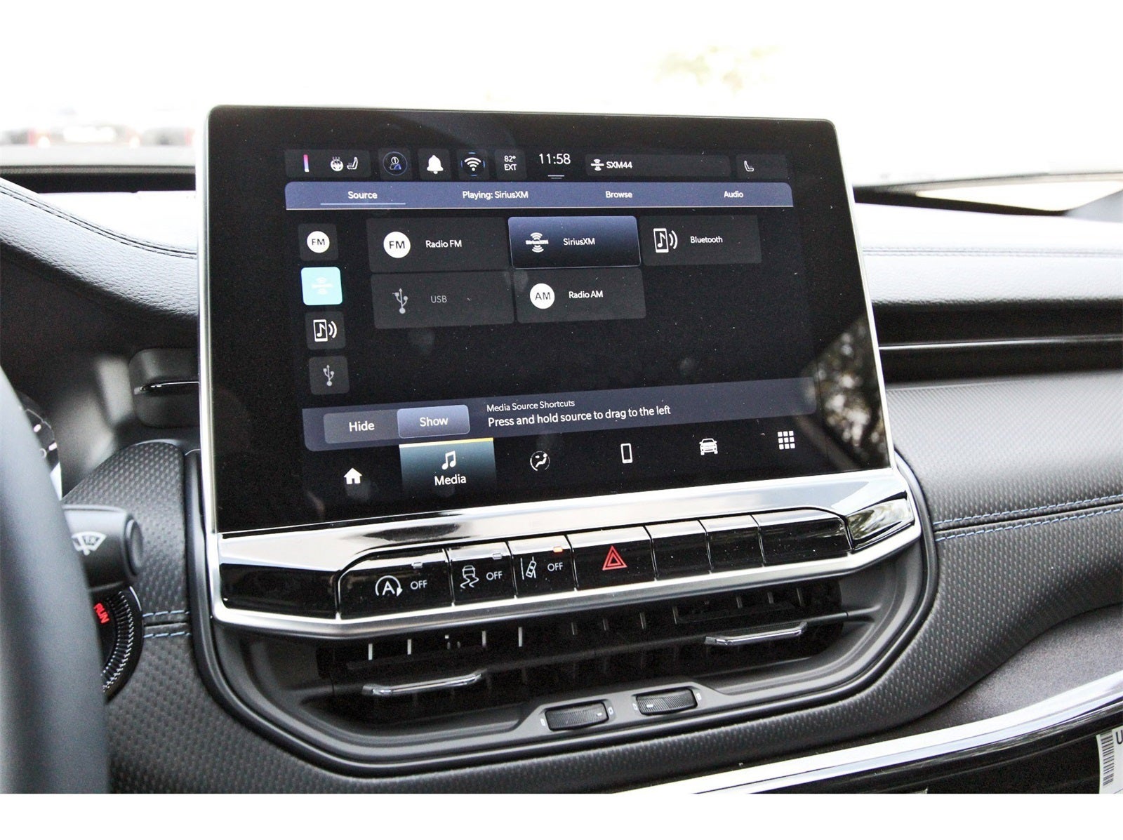 2026 Jeep Compass Latitude Altitude 4x4