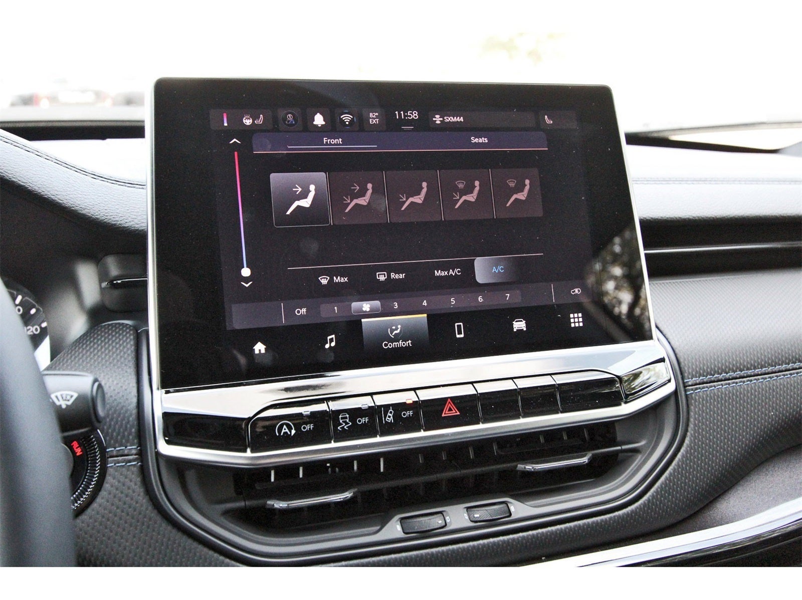 2026 Jeep Compass Latitude Altitude 4x4