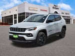 2026 Jeep Compass Latitude Altitude 4x4