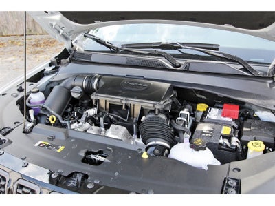 2026 Jeep Compass Latitude Altitude 4x4