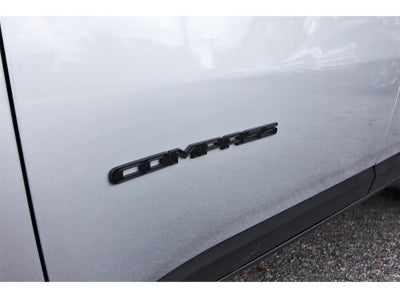 2026 Jeep Compass Latitude Altitude 4x4