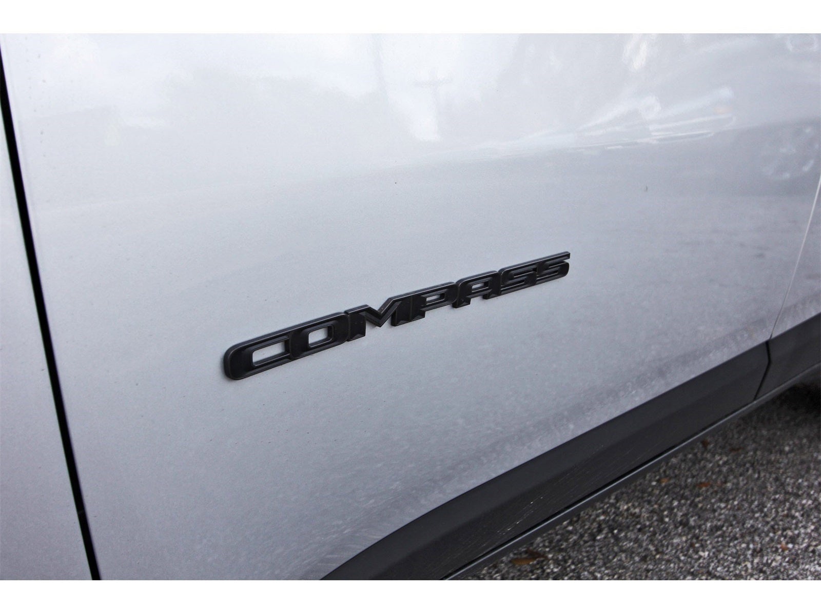 2026 Jeep Compass Latitude Altitude 4x4