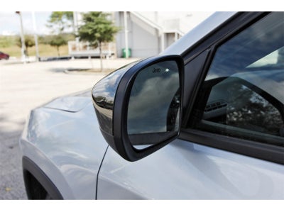 2026 Jeep Compass Latitude Altitude 4x4