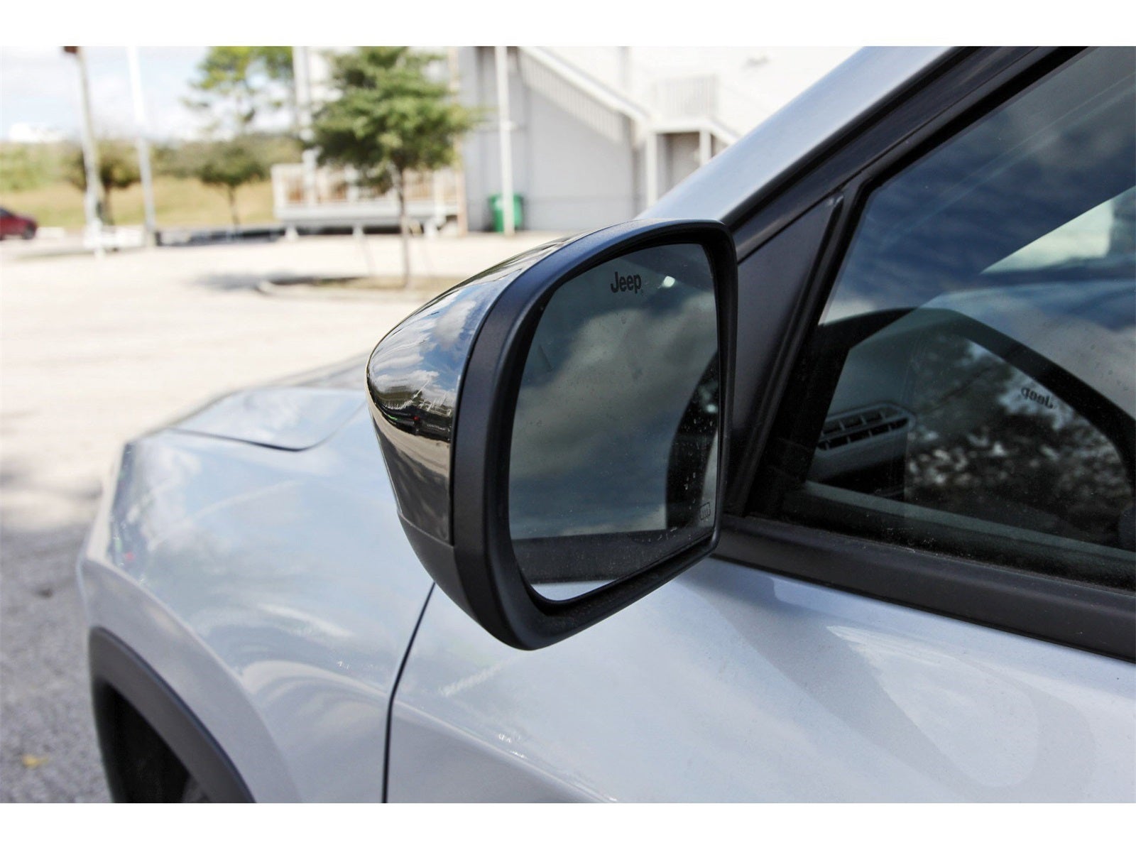 2026 Jeep Compass Latitude Altitude 4x4