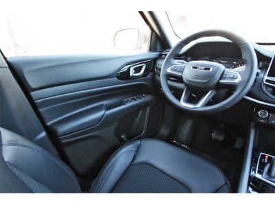 2026 Jeep Compass Latitude Altitude 4x4