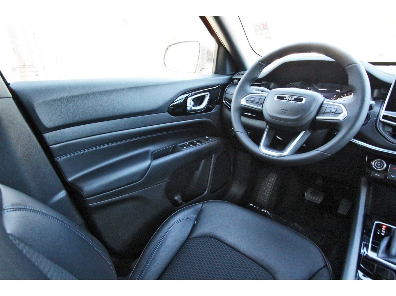 2026 Jeep Compass Latitude Altitude 4x4