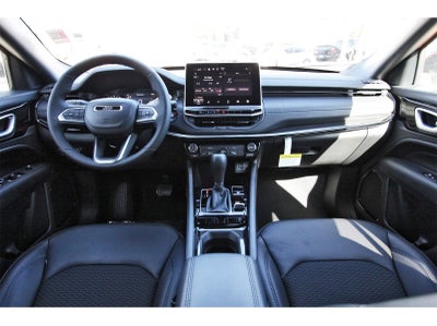 2026 Jeep Compass Latitude Altitude 4x4