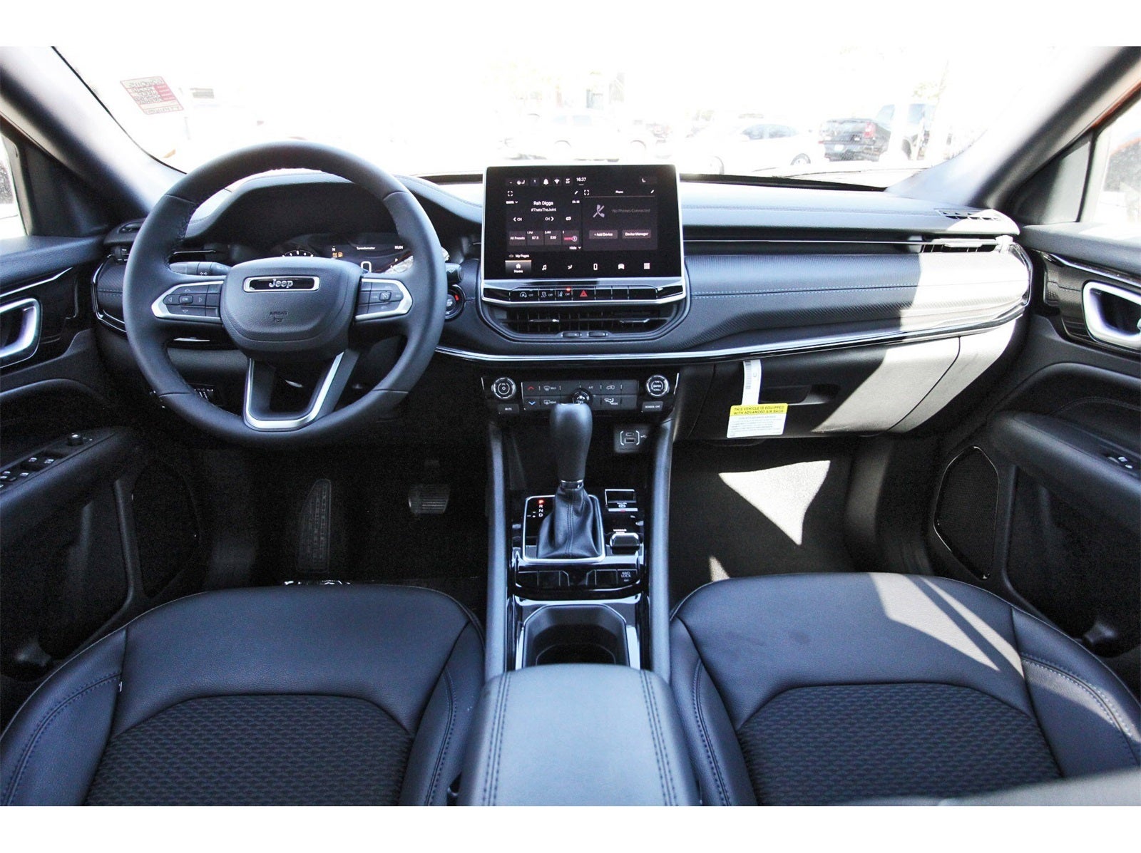 2026 Jeep Compass Latitude Altitude 4x4